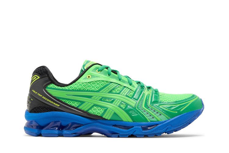 ASICS Gel-Kayano 14 Field Trip Recordings Fern Green