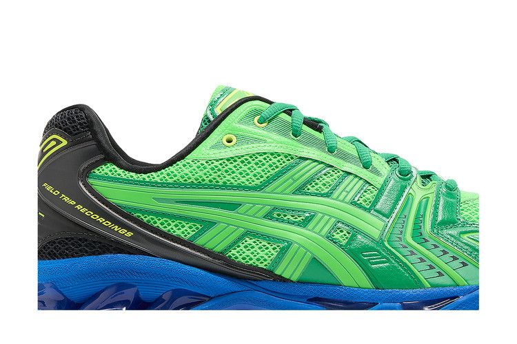 ASICS Gel-Kayano 14 Field Trip Recordings Fern Green