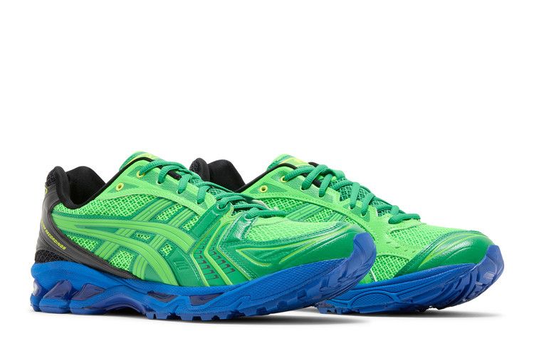 ASICS Gel-Kayano 14 Field Trip Recordings Fern Green