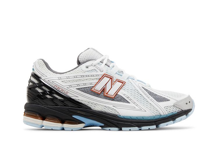 New Balance 1906R Blanc Noir Cuivre
