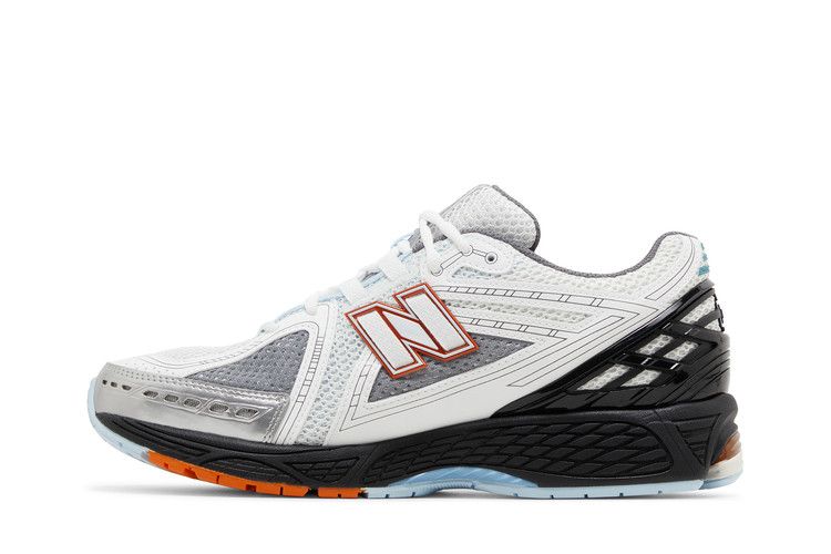 New Balance 1906R Blanc Noir Cuivre
