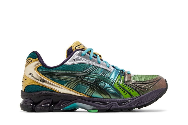 ASICS Gel-Kayano 14 P. Andrade Gradation Green