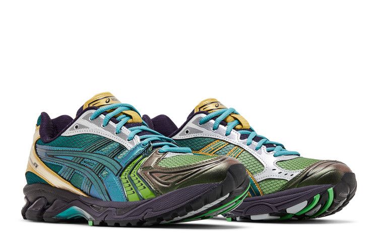 ASICS Gel-Kayano 14 P. Andrade Gradation Green