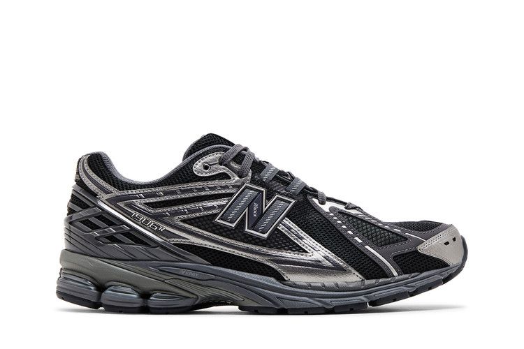 New Balance 1906R Phantom Dark Grey Metallic Silver