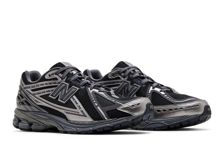 New Balance 1906R Phantom Dark Grey Metallic Silver