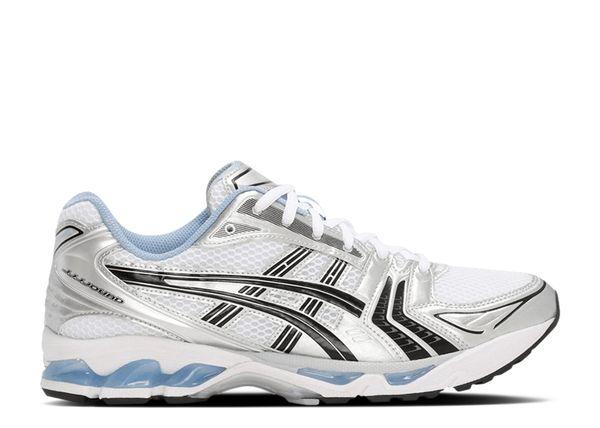 asics gel-kayano 14 jjjjound white blue