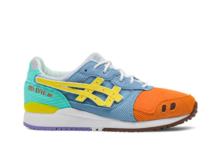 ASICS Gel-Lyte III Sean Wotherspoon Atmos