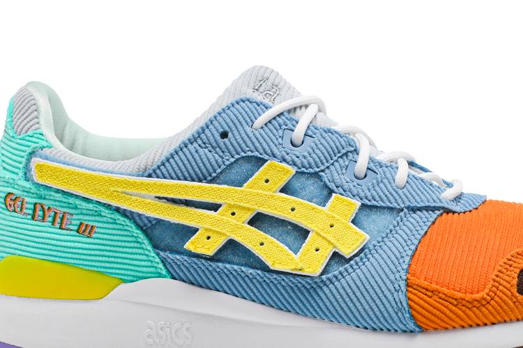 ASICS Gel-Lyte III Sean Wotherspoon Atmos