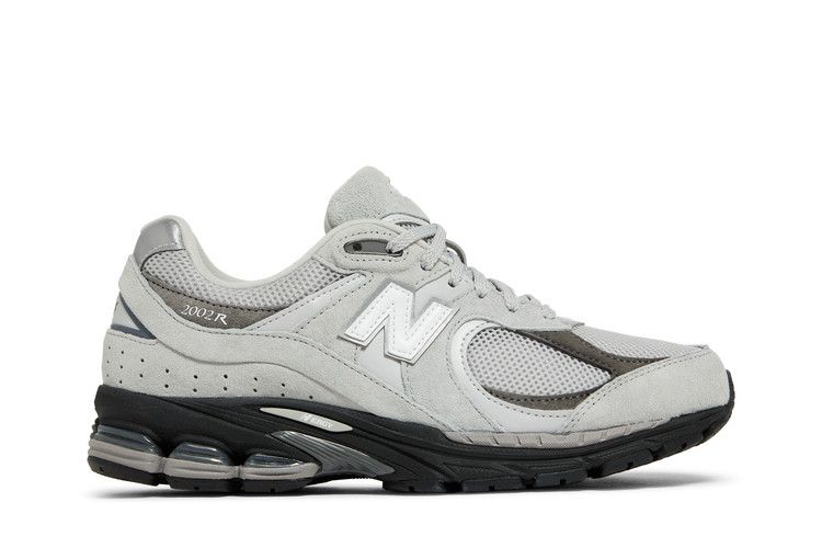New Balance 2002R Grey Black JD Sports Exclusive
