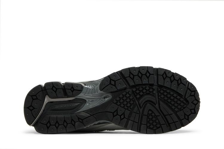 New Balance 2002R Grey Black JD Sports Exclusive