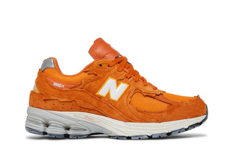 New Balance 2002R Protection Pack Vintage Orange