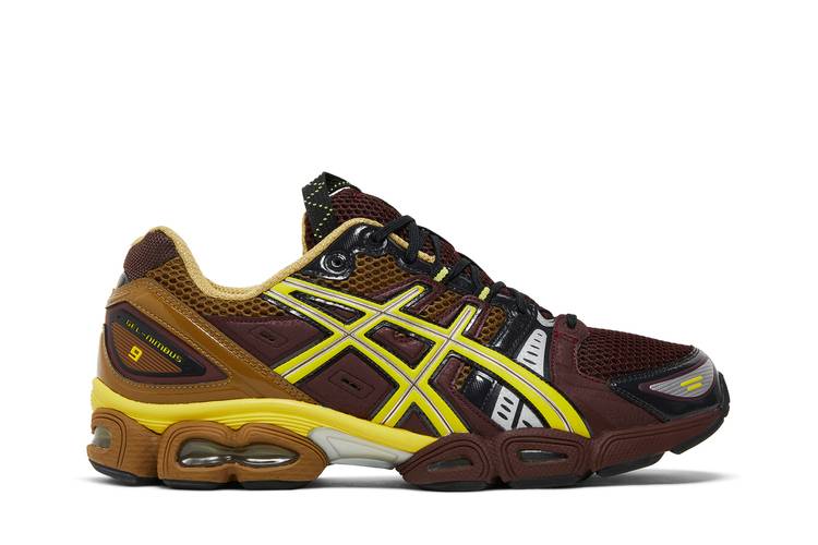 ASICS UB3-S Gel-Nimbus 9 Kiko Kostadinov Rum Rasin