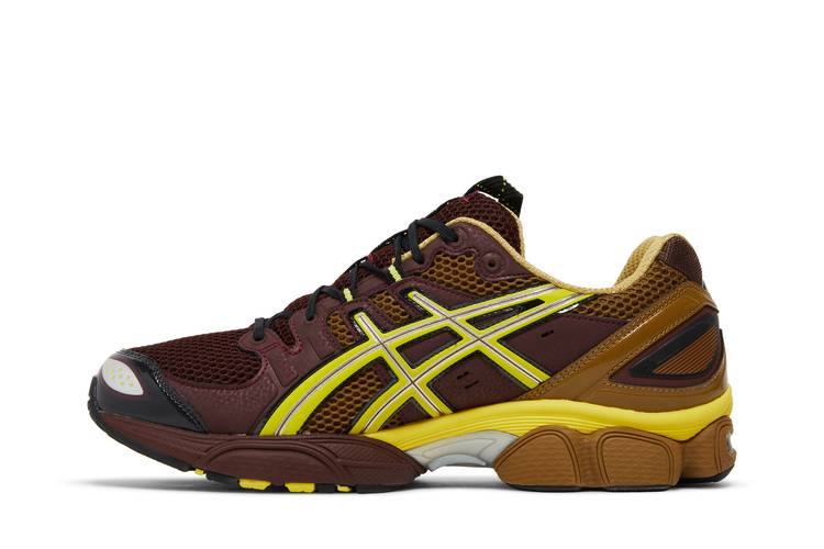 ASICS UB3-S Gel-Nimbus 9 Kiko Kostadinov Rum Rasin