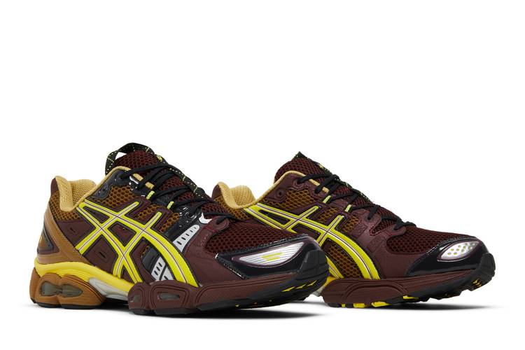 ASICS UB3-S Gel-Nimbus 9 Kiko Kostadinov Rum Rasin