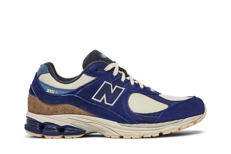 New Balance 2002R Navy Cream