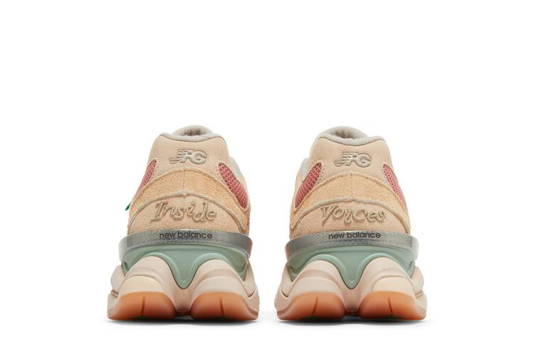 New Balance 9060 Joe Freshgoods Inside Voices Penny Cookie Pink