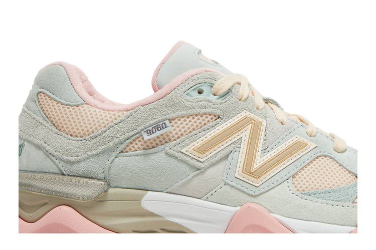 New Balance 9060 Joe Freshgoods Inside Voices Baby Shower Blue