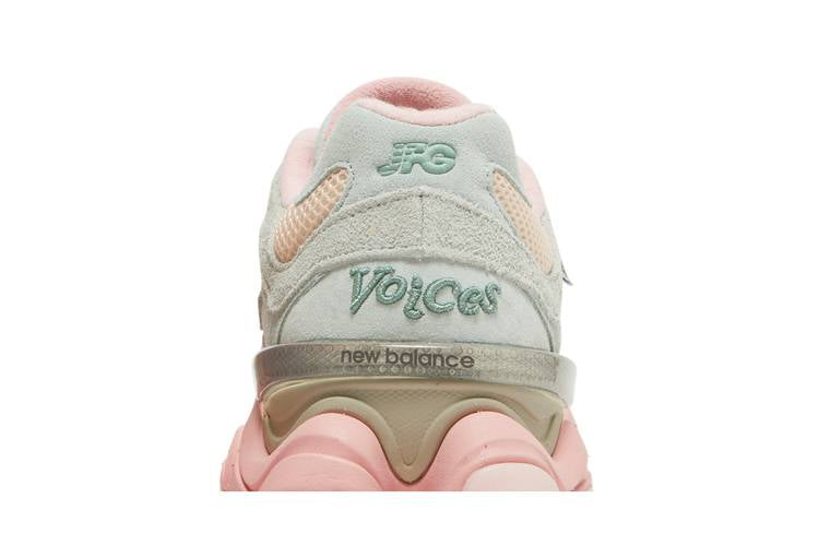 New Balance 9060 Joe Freshgoods Inside Voices Baby Shower Blue