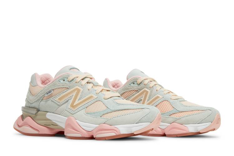 New Balance 9060 Joe Freshgoods Inside Voices Baby Shower Blue