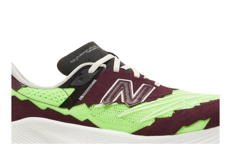 New Balance FuelCell RC Elite v2 SI Stone Island TDS Green