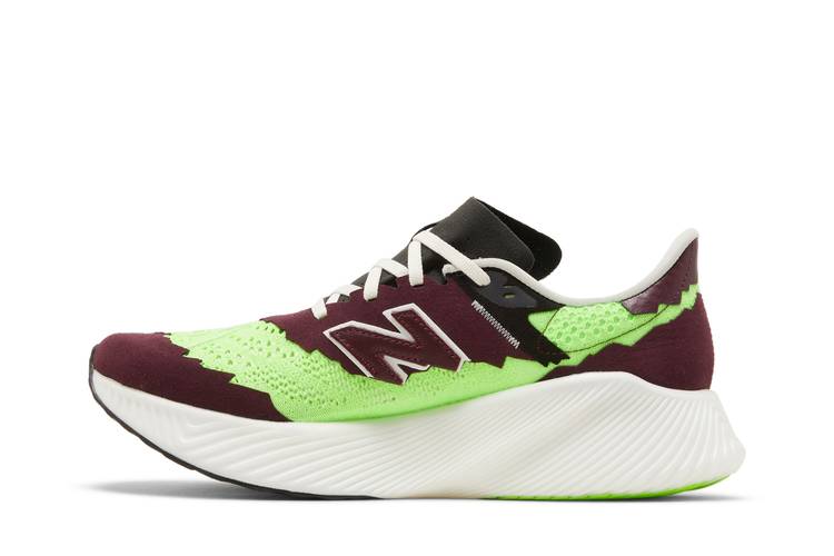 New Balance FuelCell RC Elite v2 SI Stone Island TDS Green
