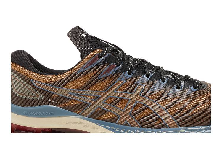 ASICS Gel-Kayano 28 Anthracite Antique Gold