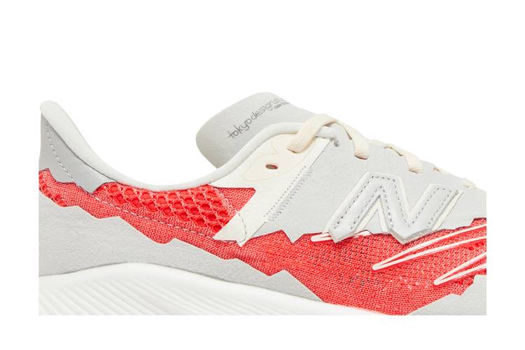 New Balance FuelCell RC Elite v2 SI Stone Island TDS Red