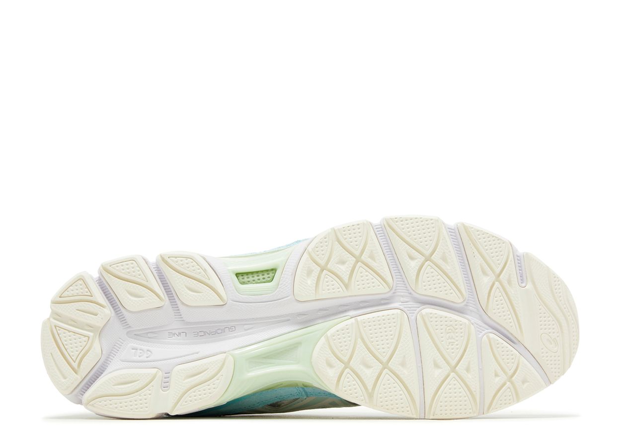 ASICS Gel-NYC Cream Aquamarine