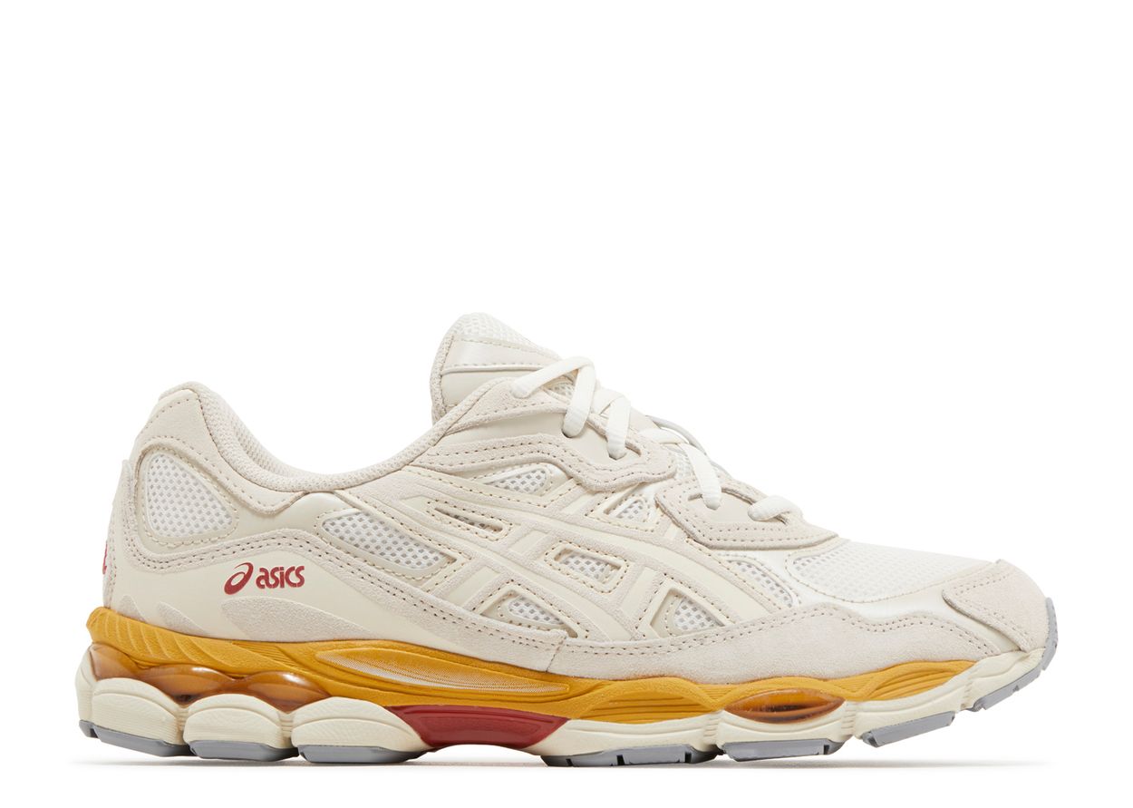 ASICS Gel-NYC Cream Oatmeal