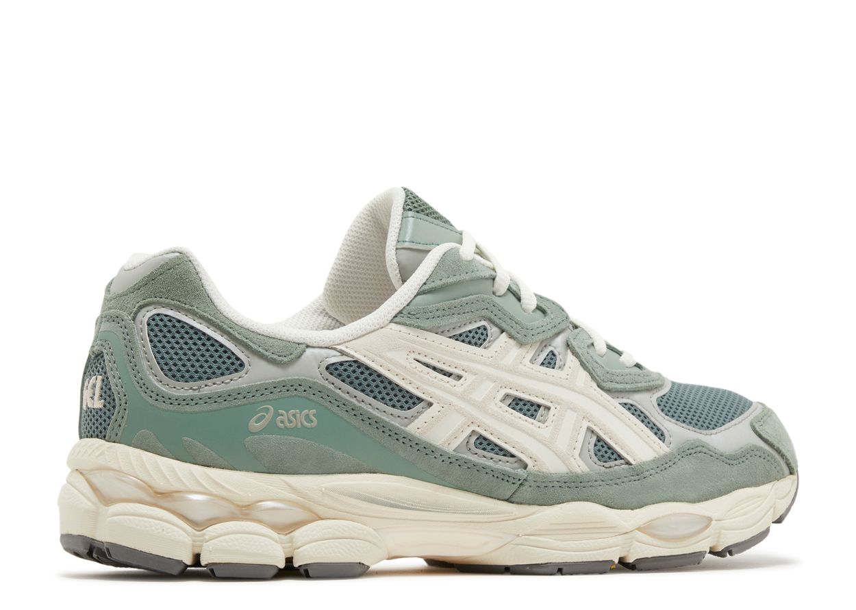 ASICS Gel-NYC Ivy Smoke Grey