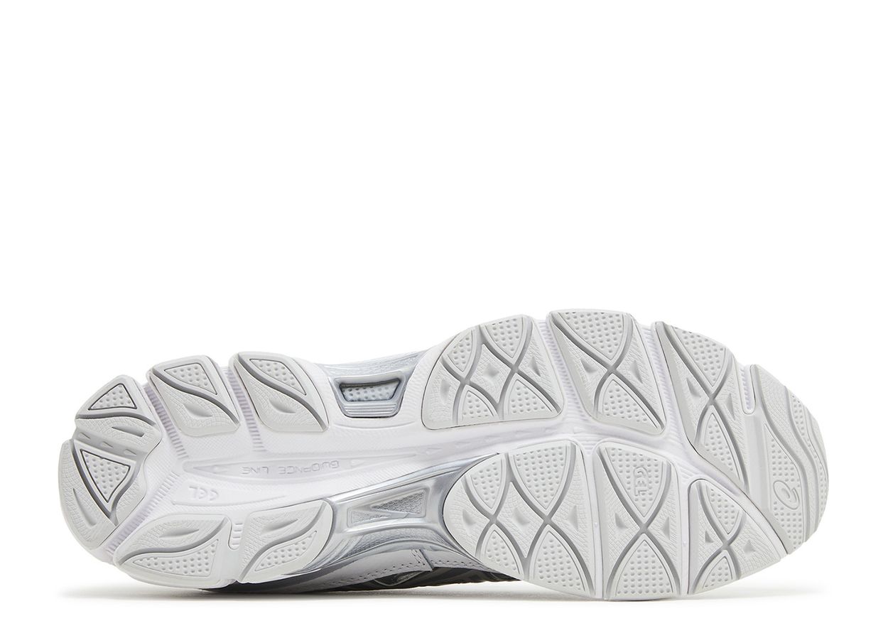 ASICS Gel-NYC White Oyster Grey