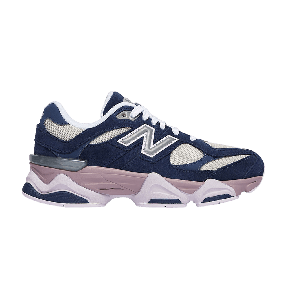 New Balance 9060 Navy Ice Wine