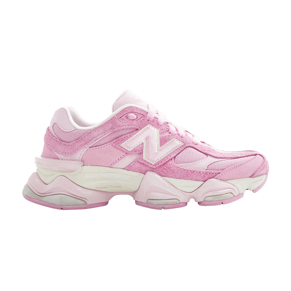 New Balance 9060 Pink Overdye ASOS Exclusive