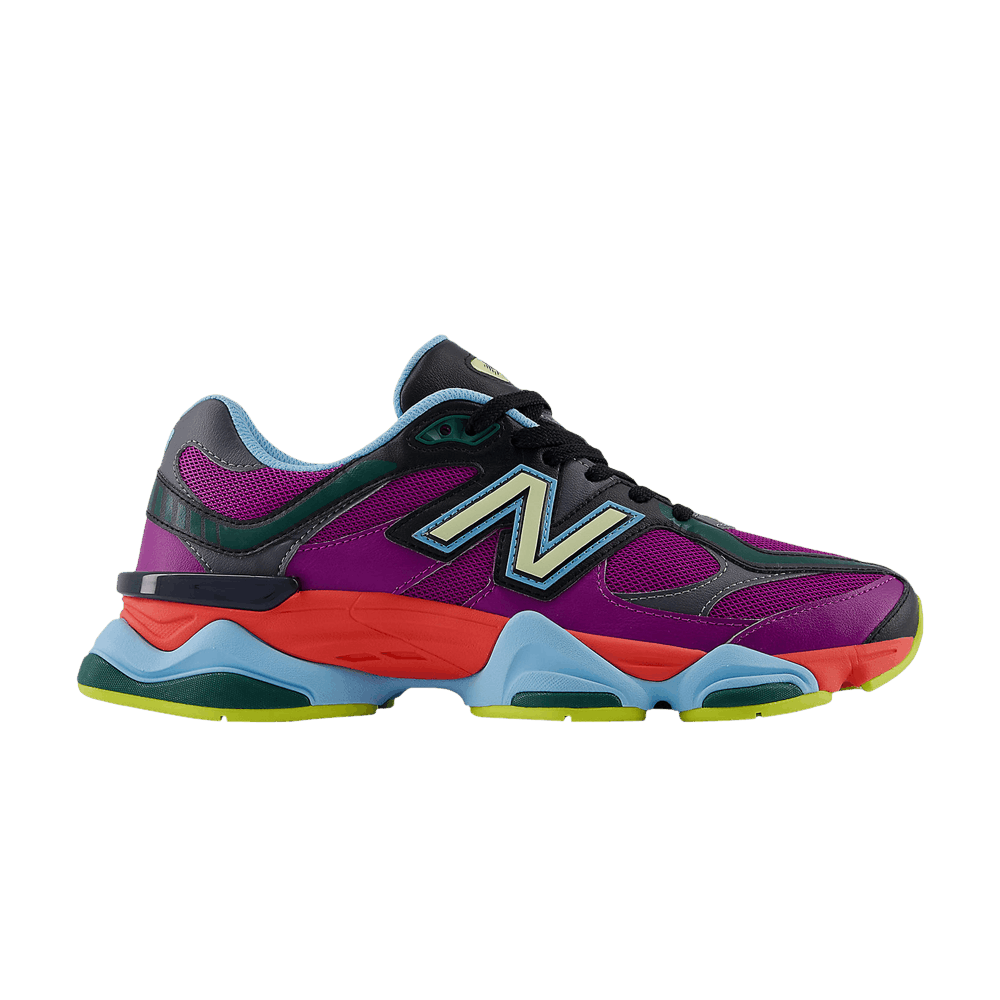 New Balance 9060 Neon Nights