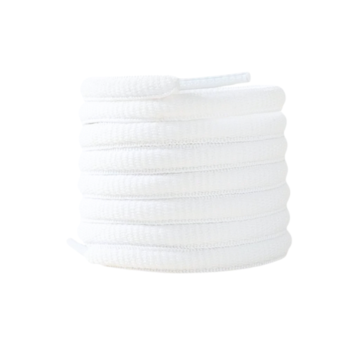 Asics Laces White
