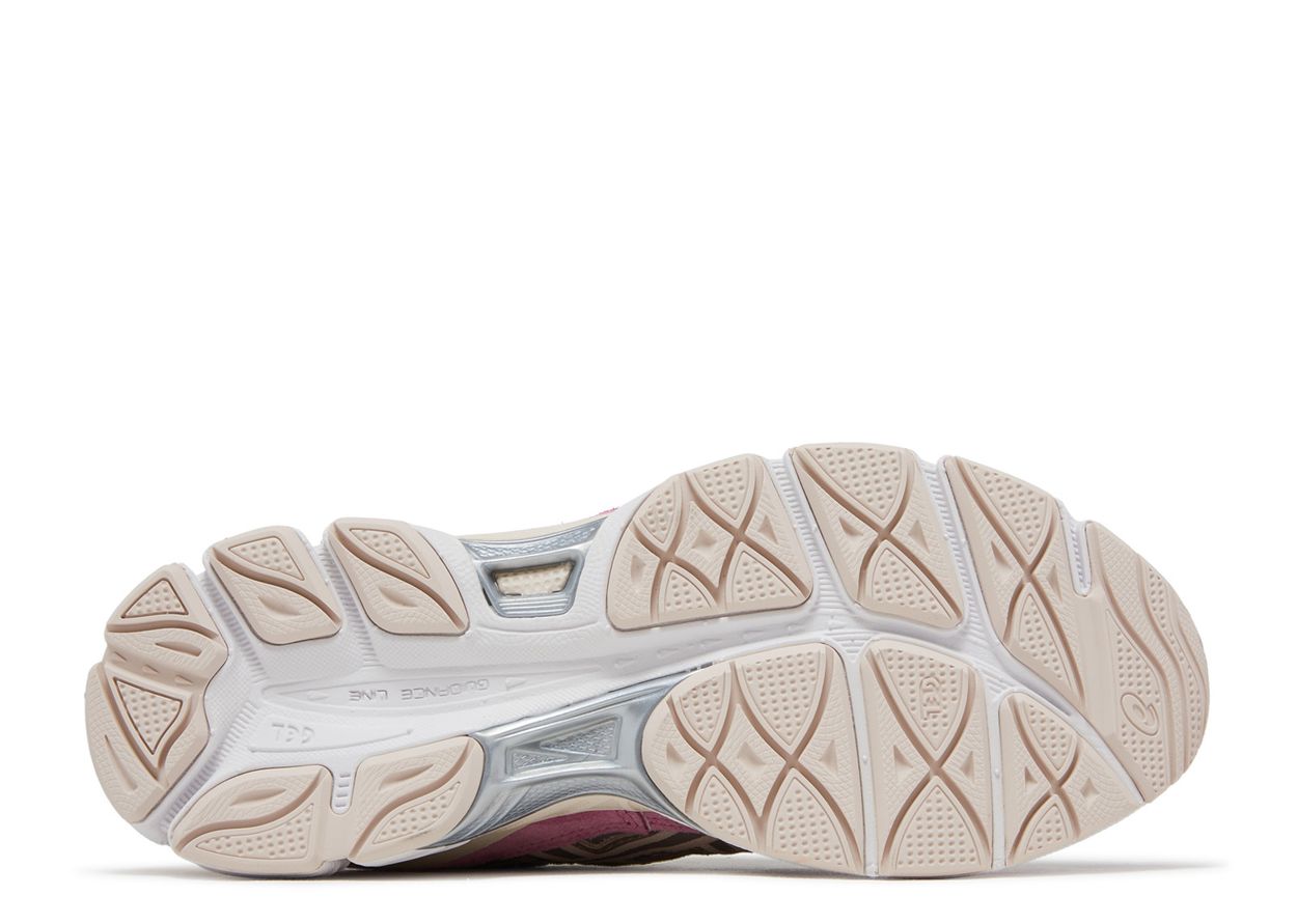 asics gel-nyc cream mineral beige pink