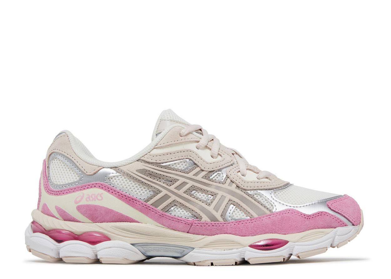 asics gel-nyc cream mineral beige pink
