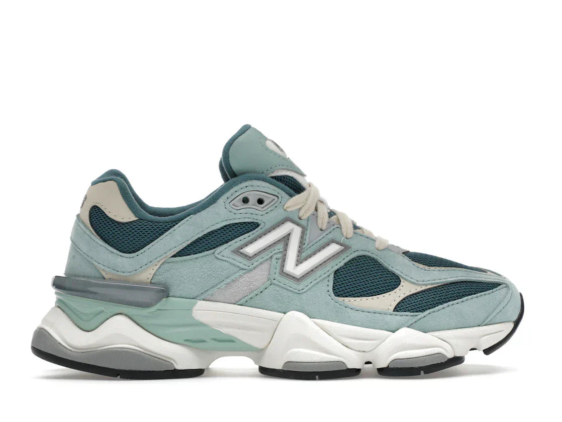 New Balance 9060 Green Cream