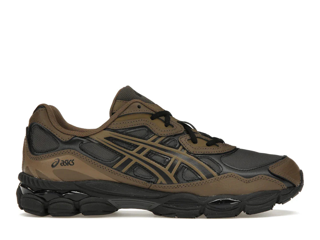 ASICS Gel-NYC Dark Sepia