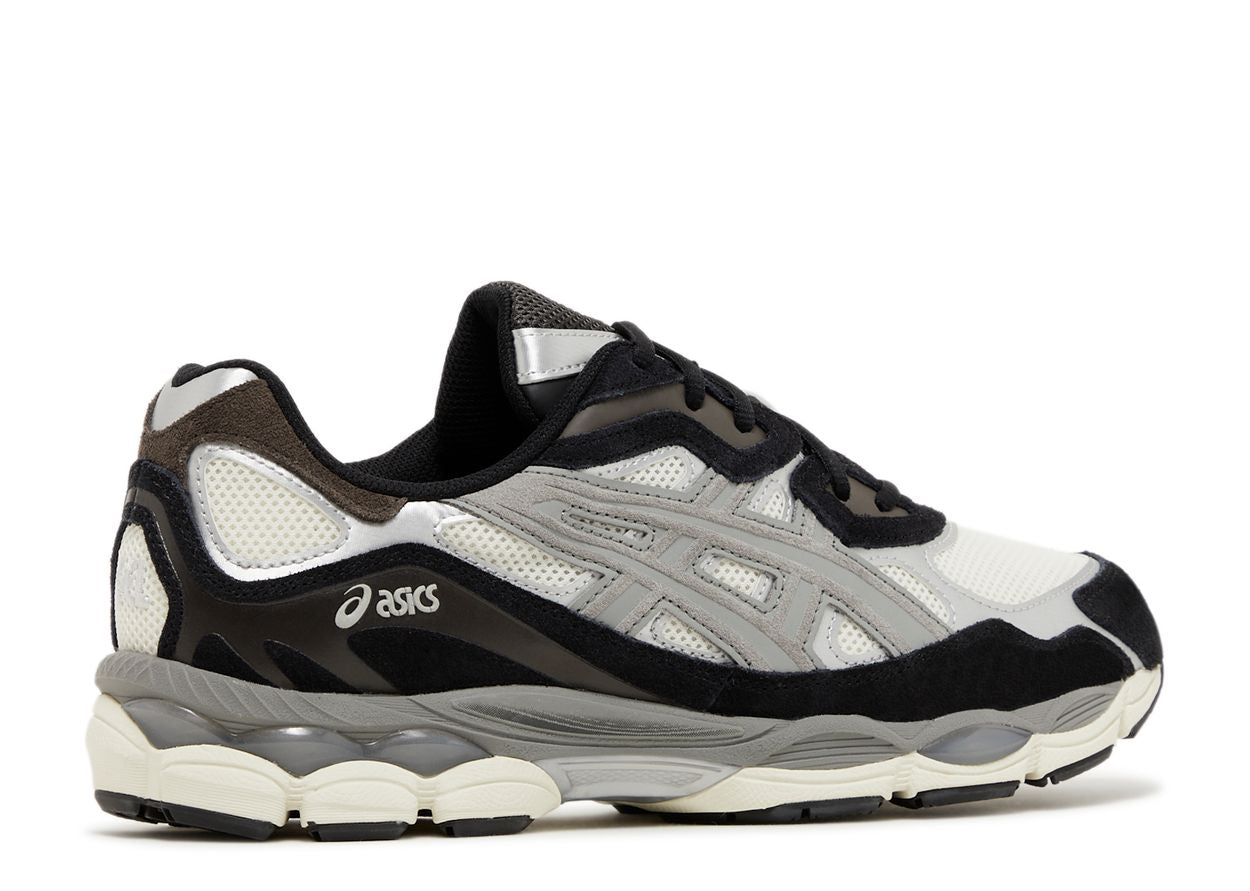 asics gel-nyc ivory clay grey