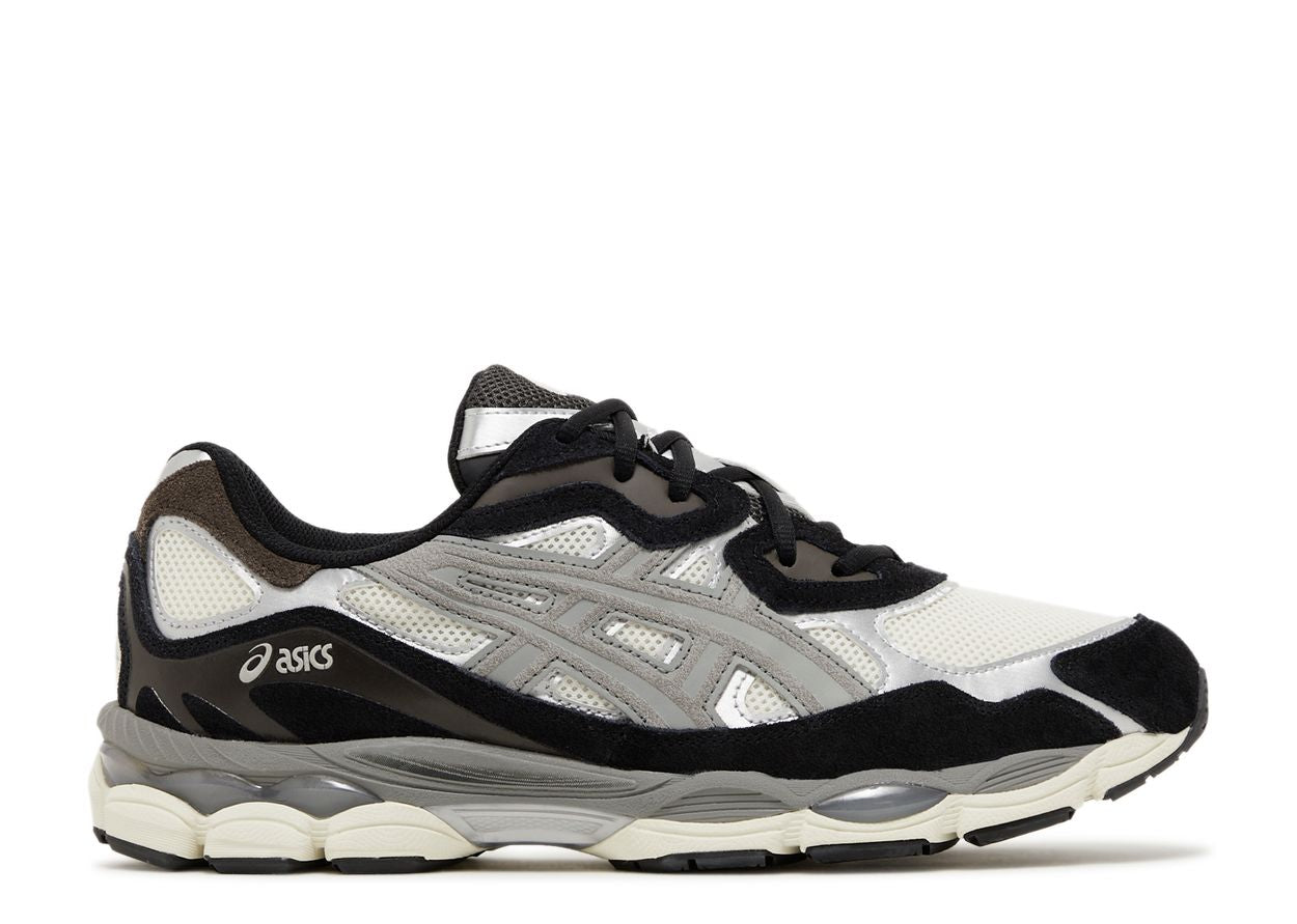 asics gel-nyc ivory clay grey
