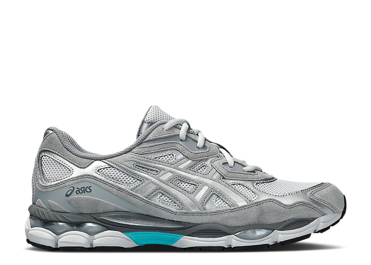 ASICS Gel-NYC Glacier Grey Blue